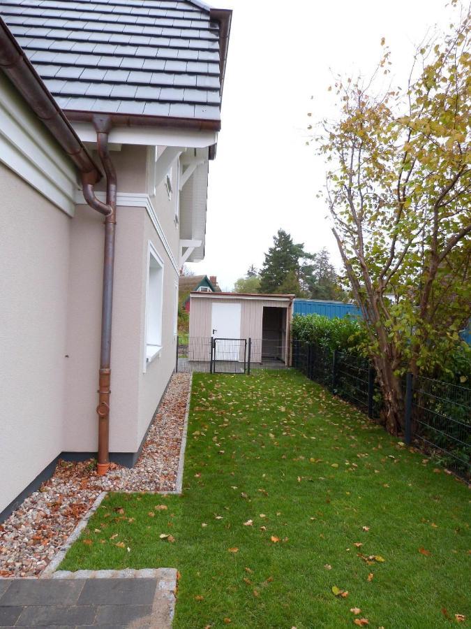 Barther Str_10 A Austernfischer Zingst Bagian luar foto