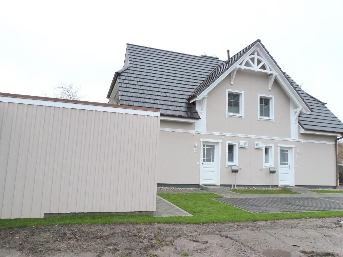 Barther Str_10 A Austernfischer Zingst Bagian luar foto