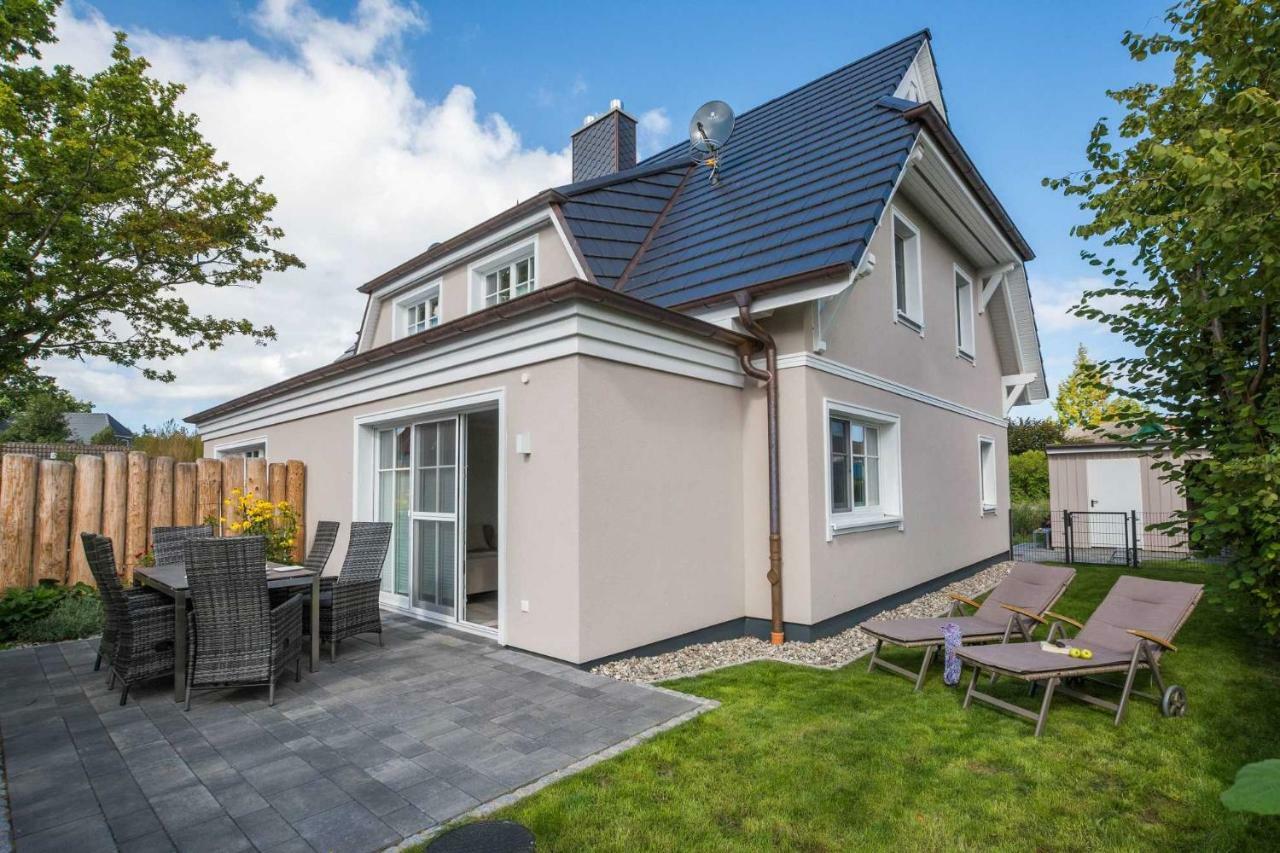 Barther Str_10 A Austernfischer Zingst Bagian luar foto
